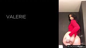 BlackedRaw – Valerie Kay