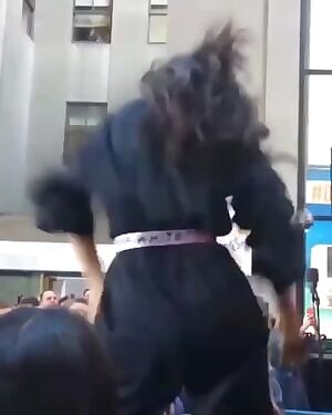 Imagine Camila Cabello shaking her massive Cuban ass in your face