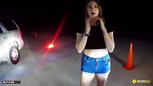 Melody Marks Fuck Her Way Out Of Trouble