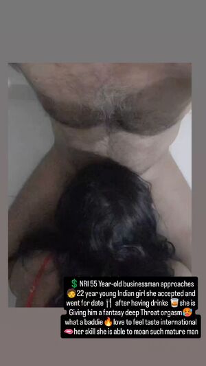 Indian Femdom Daddy Deepthroat Fantasy First Date