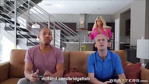 Bridgette B Works From Home