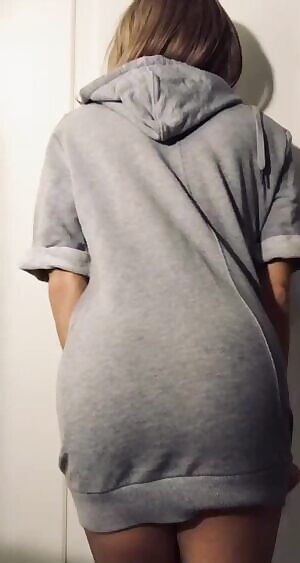 Who wants to grab my little butt?