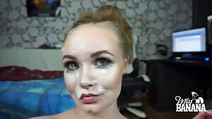 She doesn't want to miss a thing