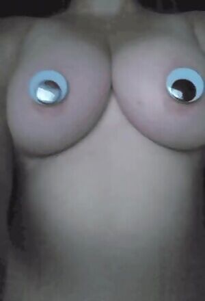 Old Eyes Don't Roll Hard Enough? Make new ones!