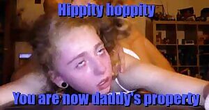 I had to make my daughter understand her position