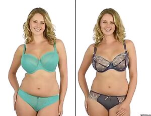 This Underwear Model MILF