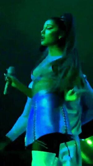 Ariana Grande has Underrated tits