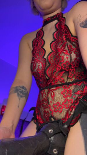 FemDom Humiliation Amateur BBC Close Up