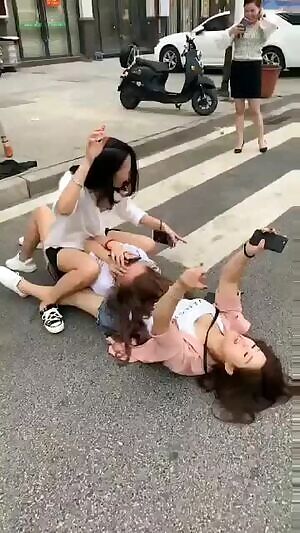 Happy being let out after the lockdown