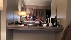 Wife duties!