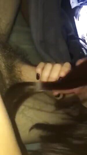 Blunt and my girl head