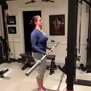 Is Stephanie's body built for Sex?