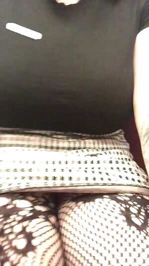 Hopefully the guy sitting across from me on the train got a good look! 😅