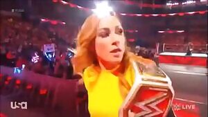 A Little Bit of Tongue From Becky