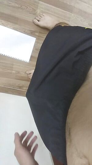 Fucked the wife at lunchtime but was still horny later