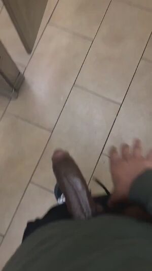 BLACK VEINS BBC Big Dick Creampie