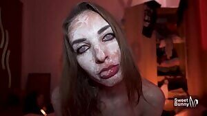 Halloween Scary Finish!