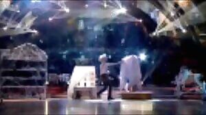 I don't get the fuss about Strictly Come Danci... OH!