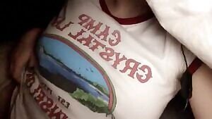 it ain’t an 80s slasher without titties, right?