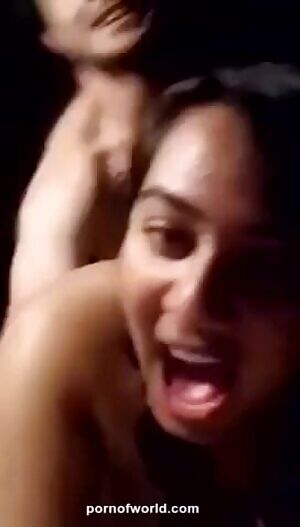 Boyfriend fucked drunk indian milf - amateur