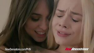 Riley Reid and Elsa Jean!