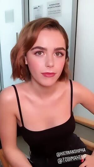 Kiernan Shipka