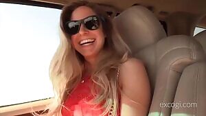 ExploitedCollegeGirls - Esme is totally up for anal