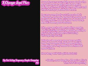 X-Change Anal Big Ass Humiliation Rough