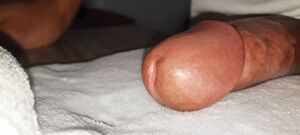 Outercourse BBC Cum Dry Hump Edging