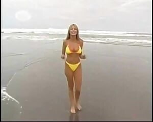 Sofia Vergara’s plot when she was TV presenter