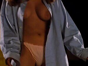 Quick look at Ahna Capri's plot in Enter the Dragon