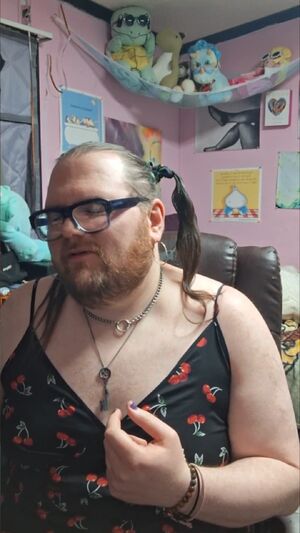 Enby Sluts Sex Toy Solo Tease