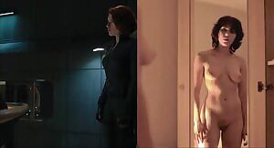 Scarlett Johansson - The Avengers & Under the Skin
