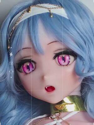 Realistic Love Dolls Anime Cute Fucktoy