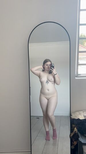 Amateur Boobs Mirror Naked Pussy