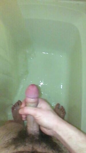 Steamy shower shot 💦