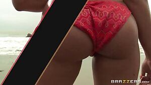 PAWG Blonde Mia Malkova