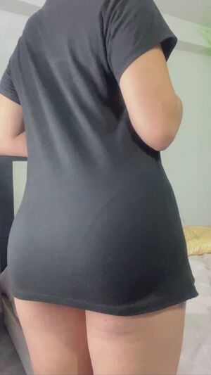 Full Back Panties Amateur Ass Homemade