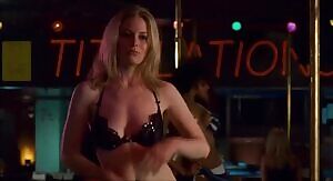 Gillian Jacobs removing her bra