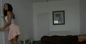 I managed to hone my skills so that I can feel sensations from my original body and the one I’m possessing at the same time. I decided to test it out on my roommate’s girlfriend.