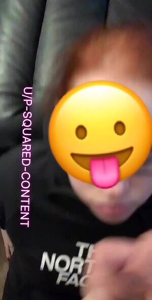 Her irst time with cum in her outh!