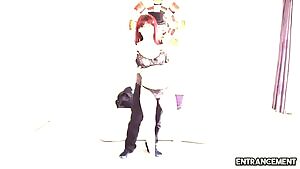 Red Riding Brat - Living Doll