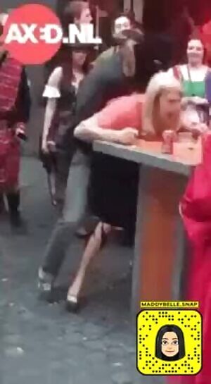 I think I found my Halloween costume for next year!