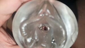 Tight Foreskin (Phimosis) Fleshlight Male Small Cock