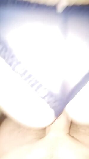 Me cumming inside my gf. kik eocjh for more