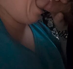 BBW+BHM Blowjob Close Up Cock Couple