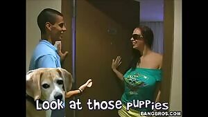 Gianna Michaels might be the greatest of all time. Tits and enthusiasm.