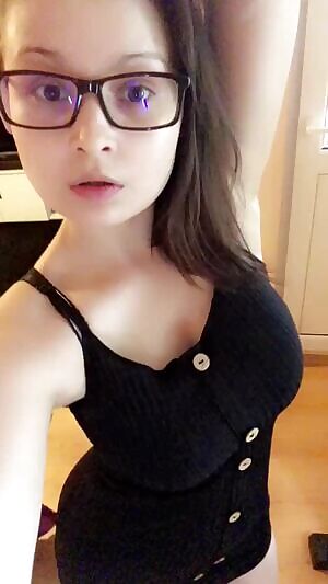 My new little black dress