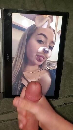 Cummings on my cute neighbor