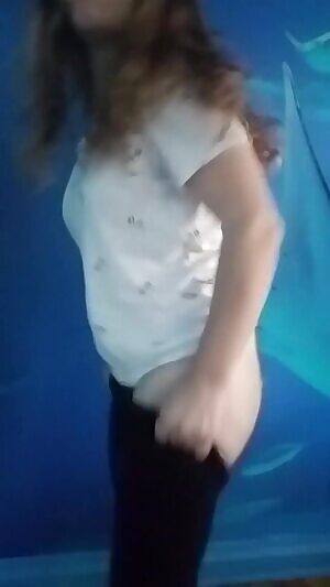 As promised, my struggle with pants!